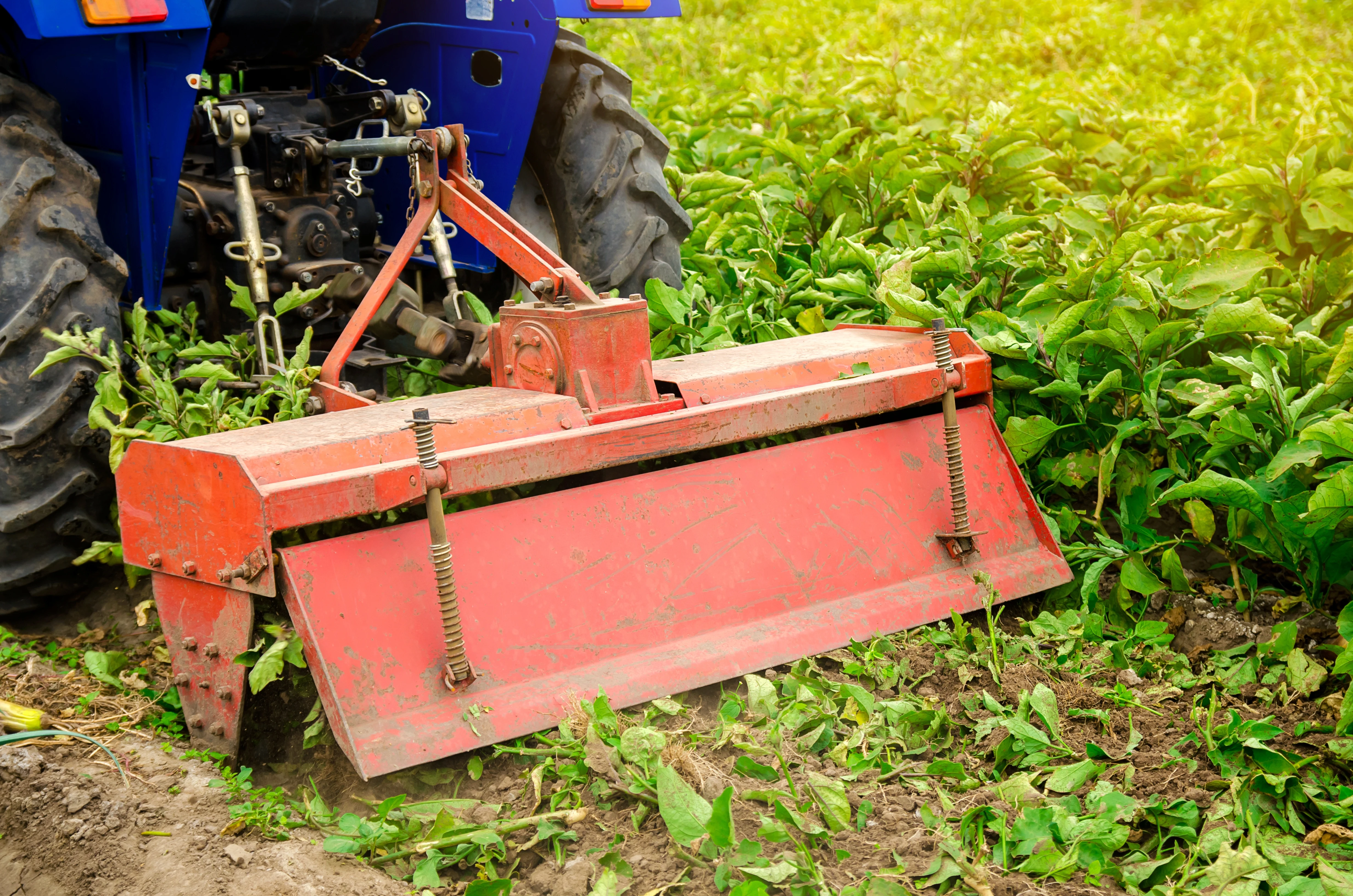 ნიადაგის ფრეზი: როგორ შევარჩიოთ სწორად?