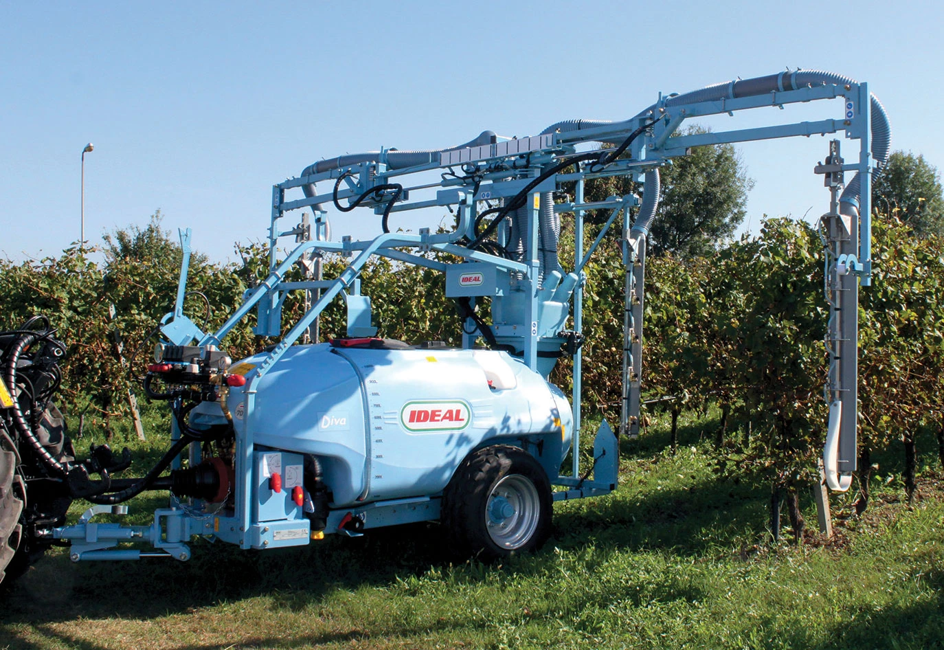 Diva - Supra Ideal spryers for wineyards - Gallery image 5