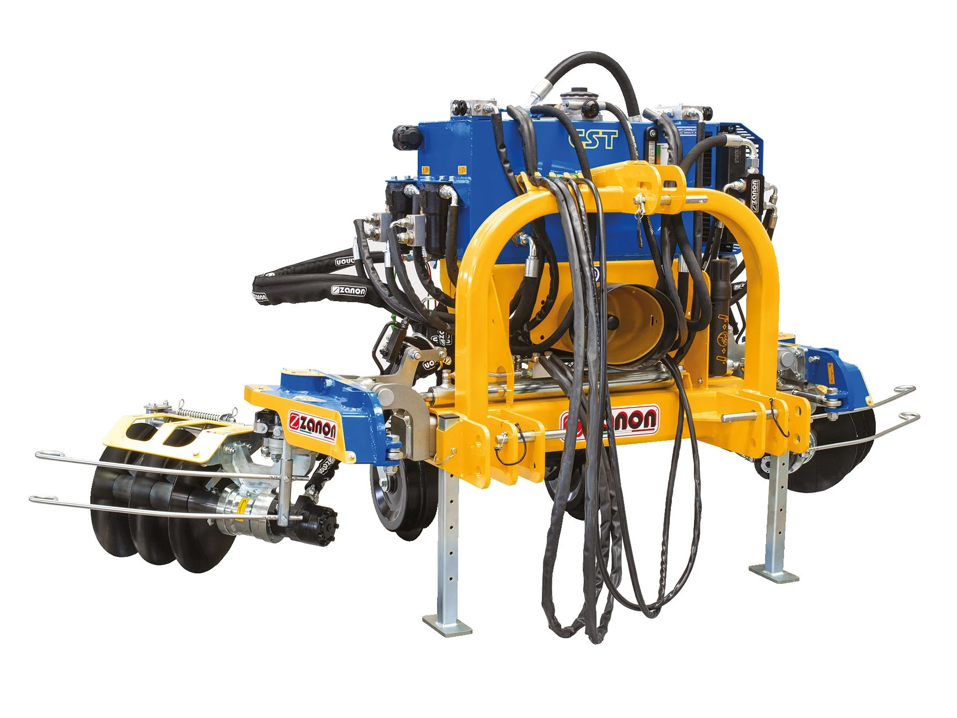 Inter-row tool carrier CST - Gallery image 3