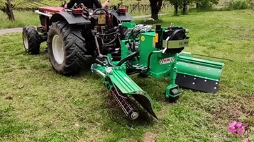 Inter-row eco trimmer - Gallery image 2
