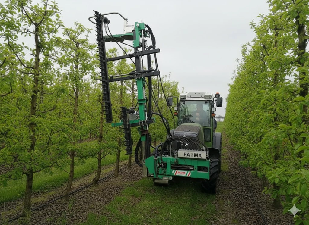 Fama pruning intensive orchard - Gallery image 2