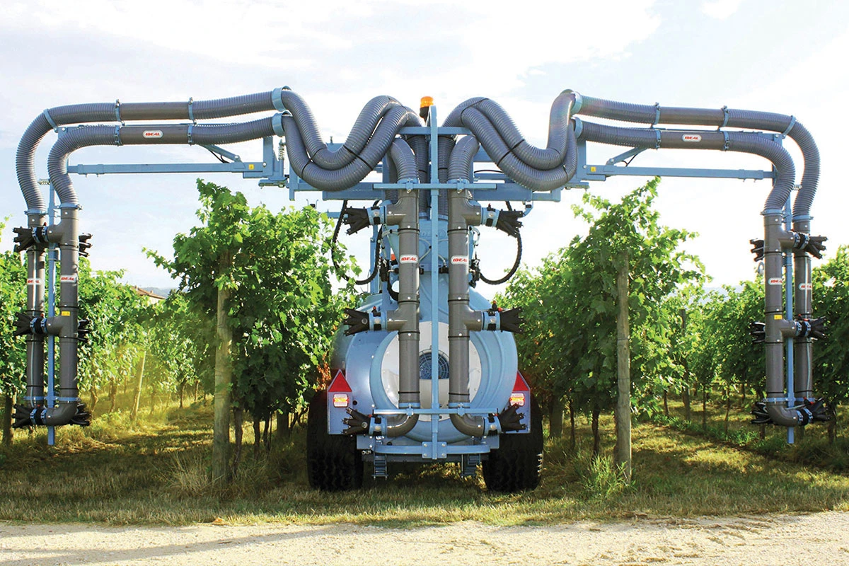 Diva - Supra Ideal spryers for wineyards - Gallery image 6