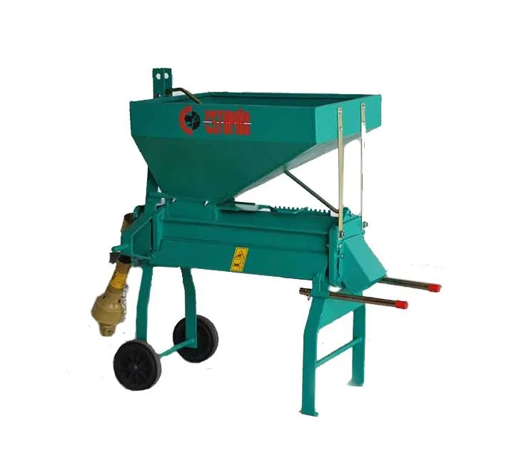 Hulling machine estupina - Gallery image 2