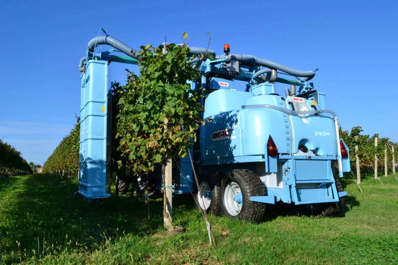Ideal Spryers for vineyards drop-save - Gallery image 2