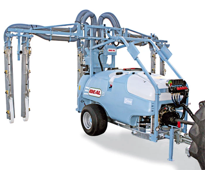 Diva - Supra Ideal spryers for wineyards - Gallery image 3