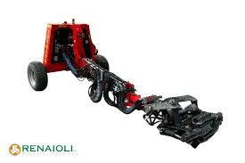 Trailed shaker tornado umbrella - Gallery image 2