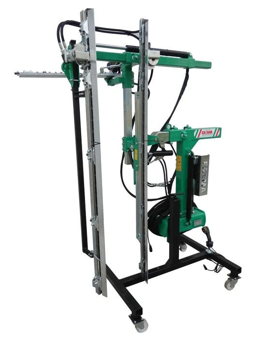 L- shaped pruning machine - Gallery image 2