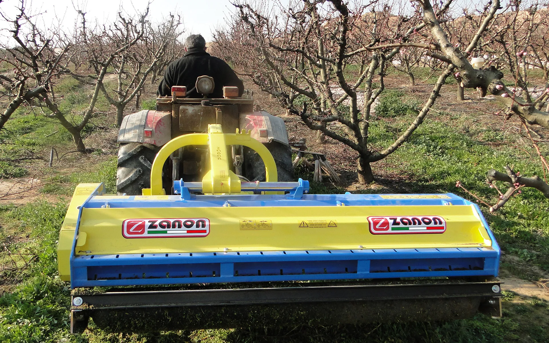 Mulcher TFB medium duty - Gallery image 2