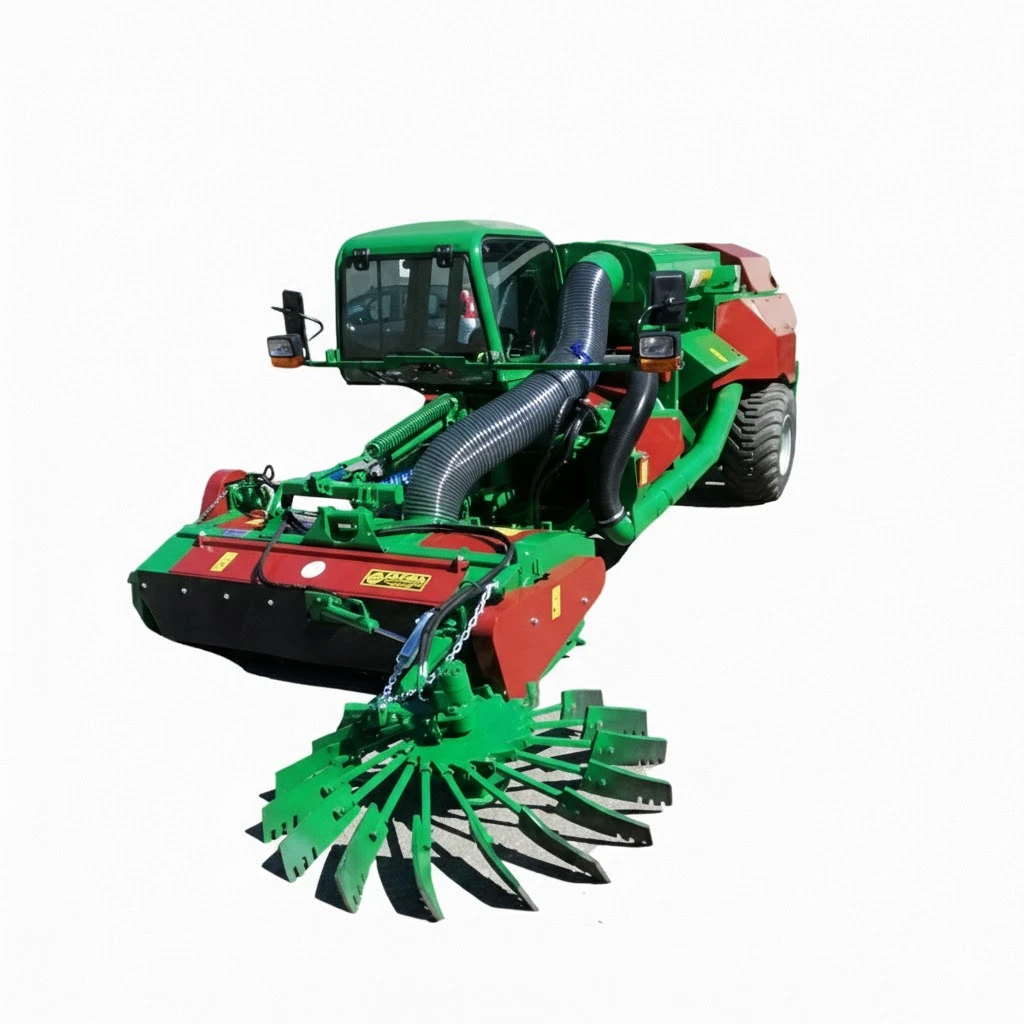 Facma selfpropelled harvester C380S - Gallery image 4