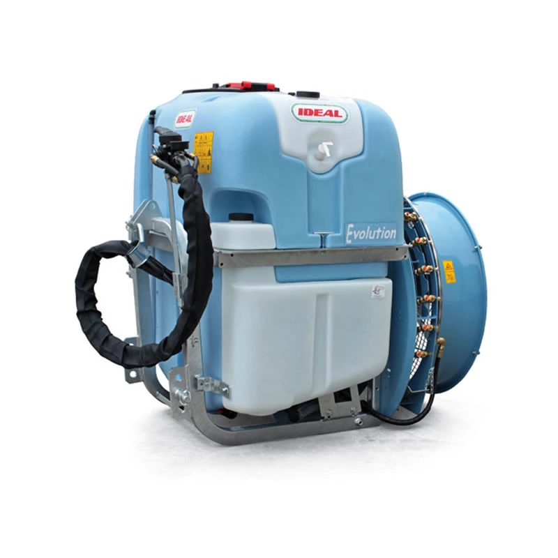 Ideal spryer evolution mounted