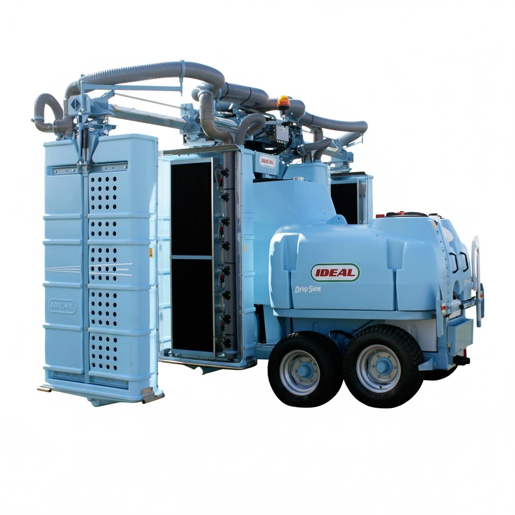 Ideal Spryers for vineyards drop-save