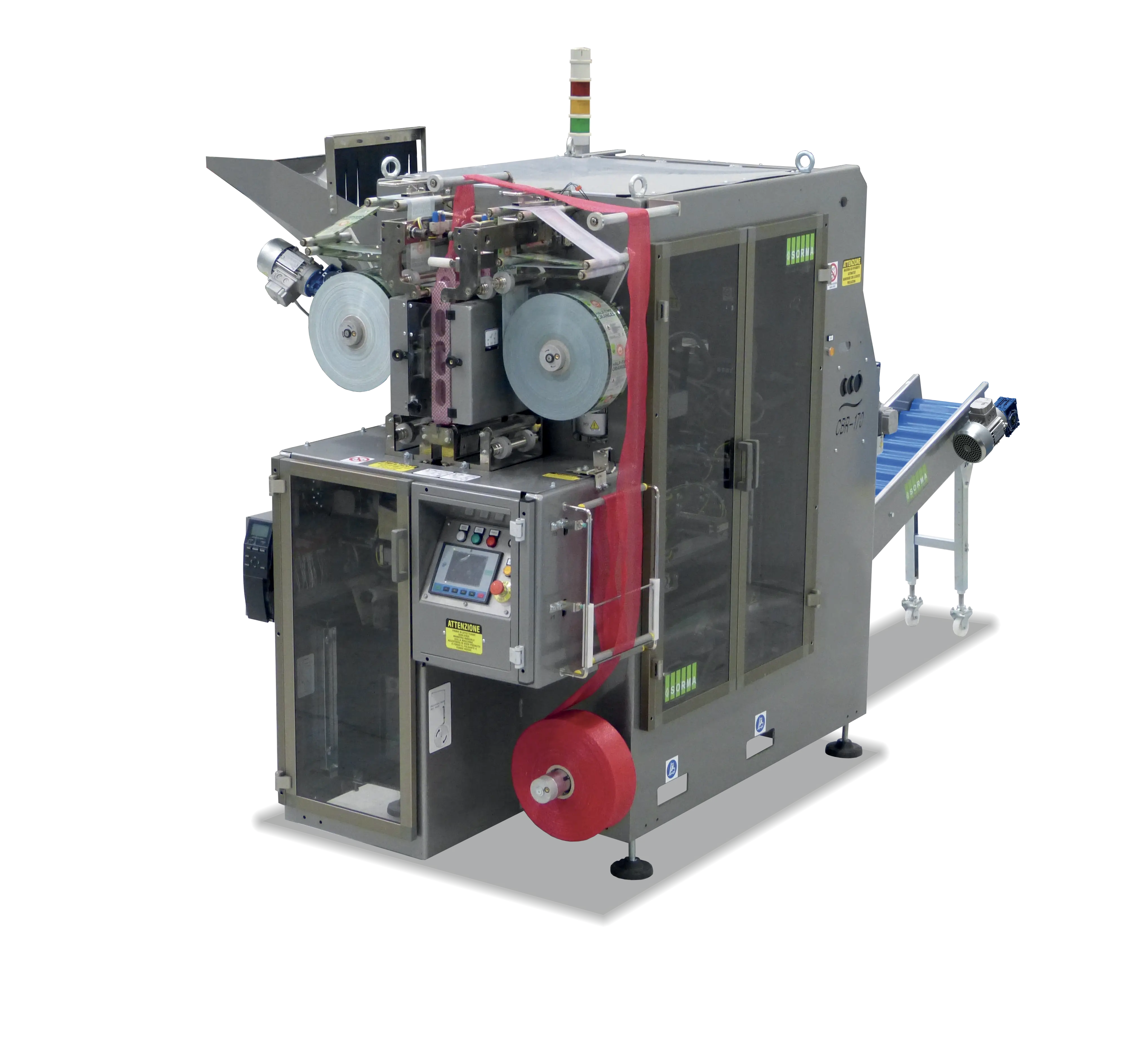 ბადეში შეფუთვა