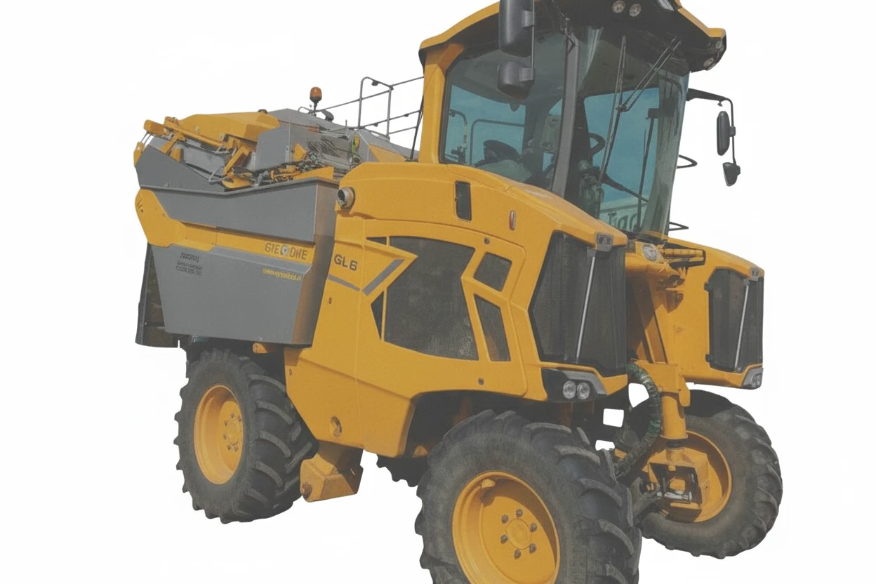 (მეორადი) მოსავლის ამღები ტექნიკა