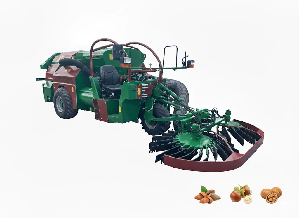 Facma selfpropelled harvester C380S