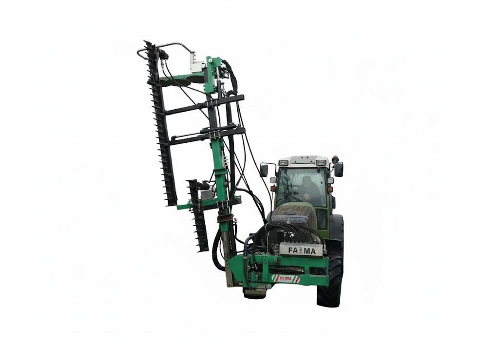 სასხლავი ინტენსიური ბაღებისთვის