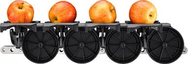 ხილის კალიბრაციისა და დახარისხების დანადგარები