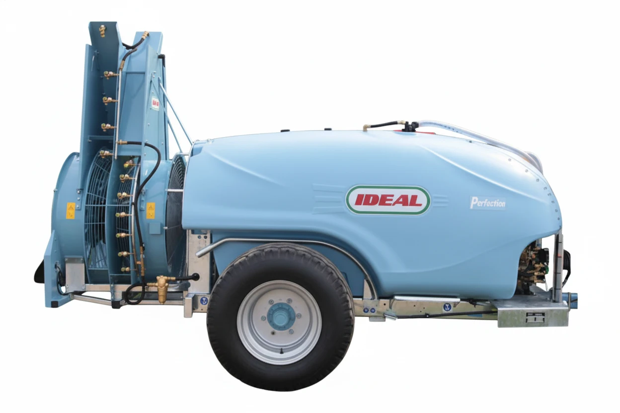 Ideal spryer perfection