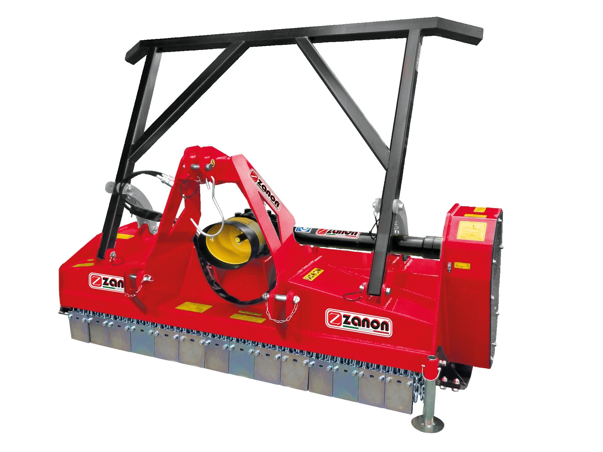 სატყეო მულჩერი 