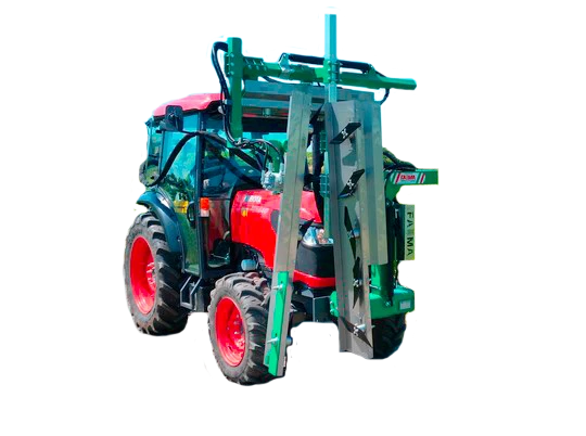 U-shaped pruning machine fama